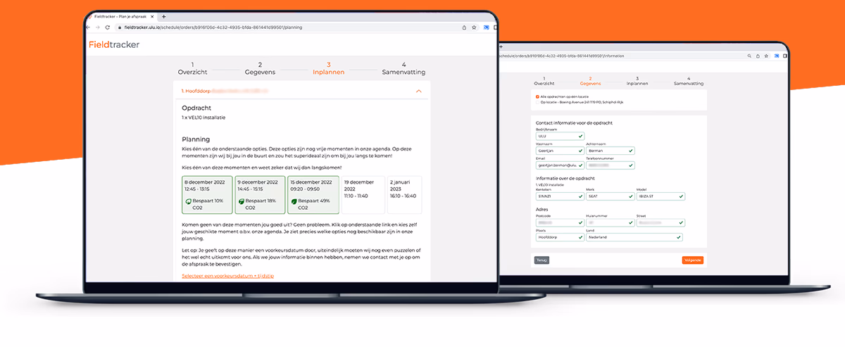 Fieldtracker - Smart Installation Planning