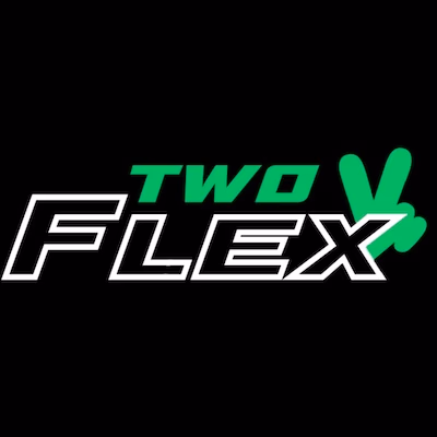 TwoFlexBouw logo